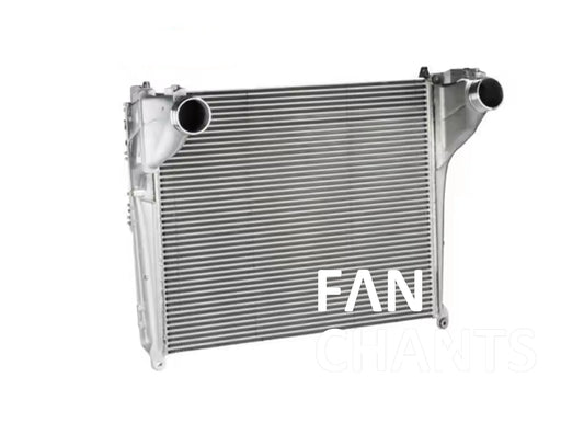 CHINA Factory Wholesale A9605000002 RADIATOR FOR BENZ FANCHANTS China Auto Parts Wholesales