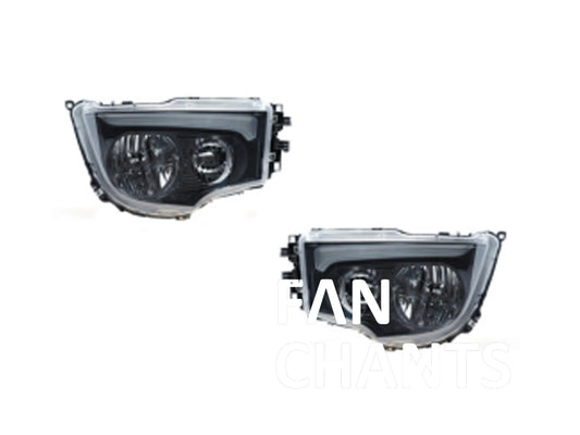 CHINA Factory Wholesale A9618202759 A9618202659 HEAD LAMP for MERCEDES-BENZ FANCHANTS China Auto Parts Wholesales