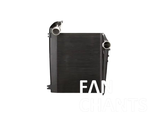 CHINA Factory Wholesale  BHTD5398  RADIATOR FOR FREIGHTLINER FANCHANTS China Auto Parts Wholesales