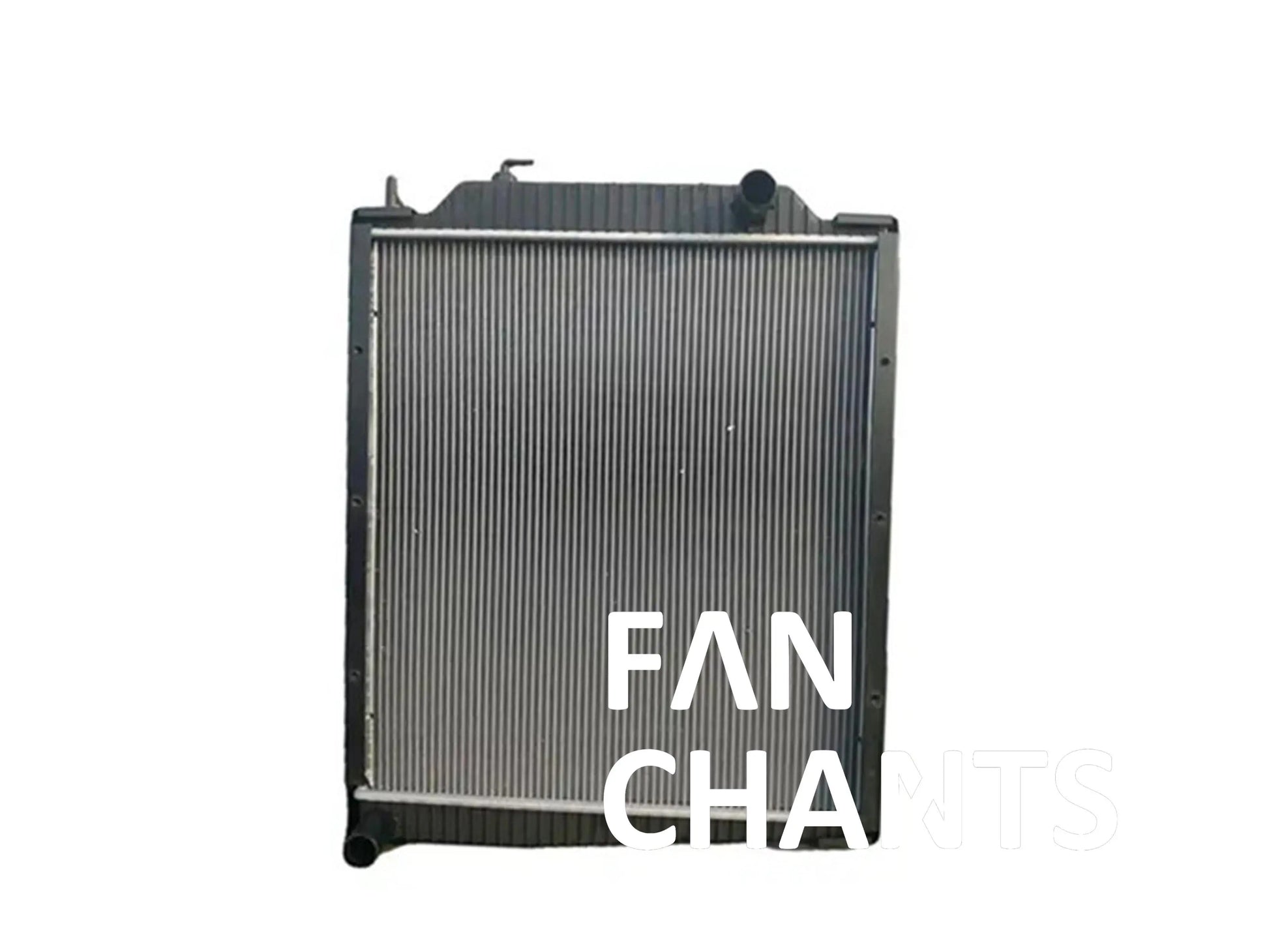 CHINA Factory Wholesale DZ9625932020 RADIATOR FOR SHACMAN TRUCK FANCHANTS China Auto Parts Wholesales