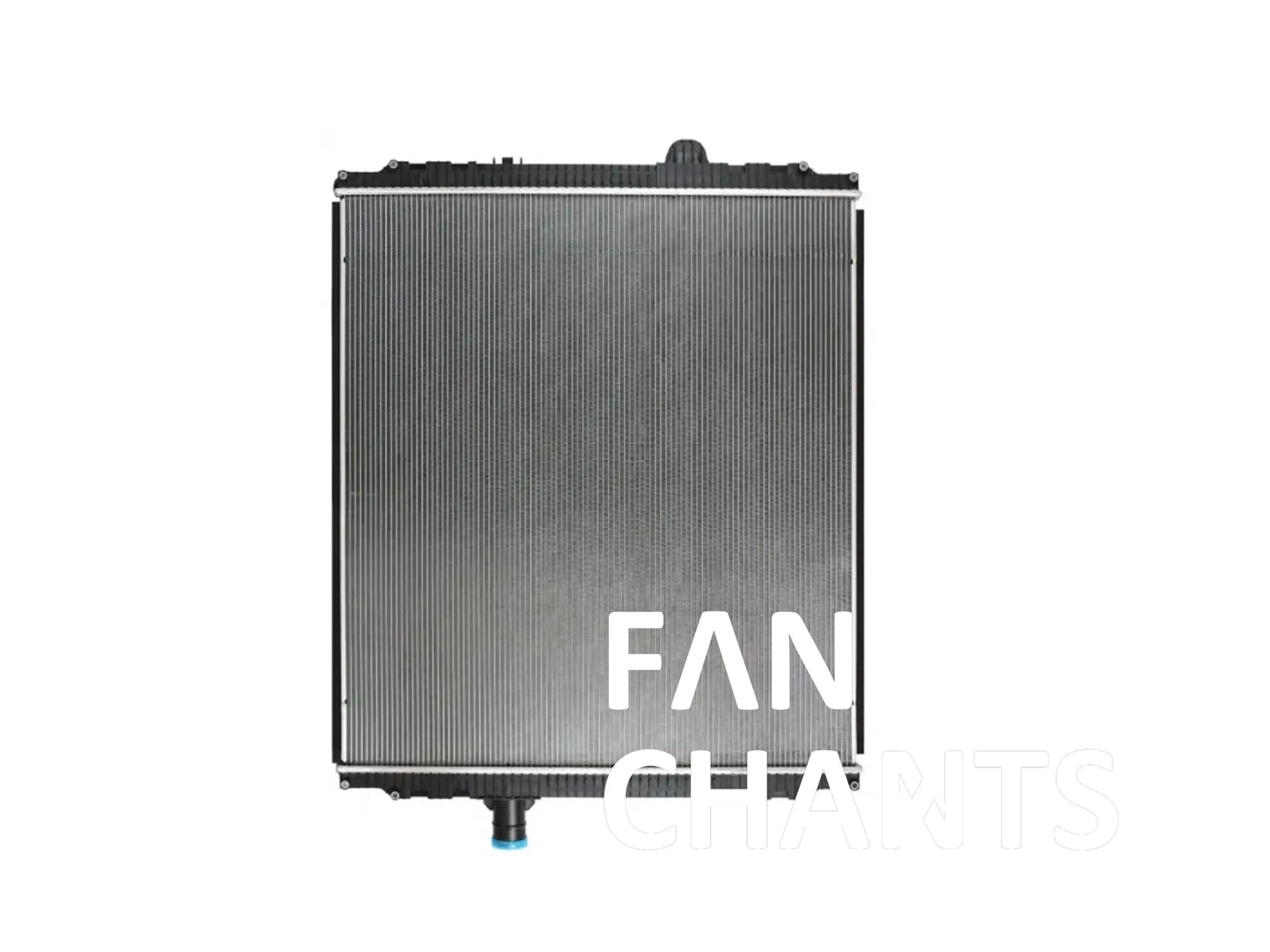 CHINA Factory Wholesale H5407 F3160851101310 F316085 F3160851112310 RADIATOR FOR KENWORTH FANCHANTS China Auto Parts Wholesales