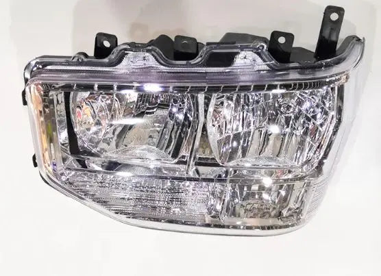 CHINA Factory Wholesale HEAD LAMP(WITHOUT FOG LAMP) 81130-36650 81170-36640 RH LH for TOYOTA COASTER FANCHANTS China Auto Parts Wholesales