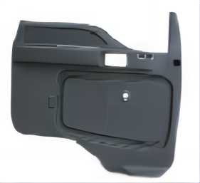 CHINA Factory Wholesale INSIDE DOOR BOARD  Right Left For ISUZU GIGA FVR.FTR.'99 FANCHANTS China Auto Parts Wholesales