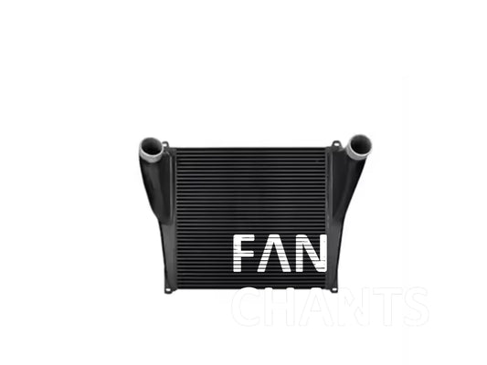 CHINA Factory Wholesale K09364 RADIATOR FOR KENWORTH FANCHANTS China Auto Parts Wholesales