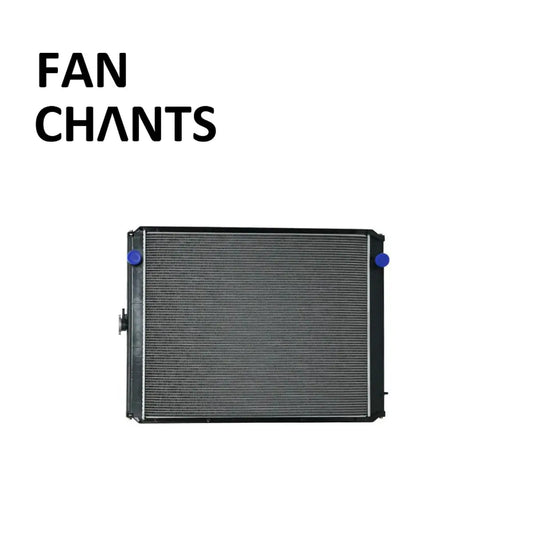 CHINA Factory Wholesale LN00046 Radiator for CASE CX210 FANCHANTS China Auto Parts Wholesales