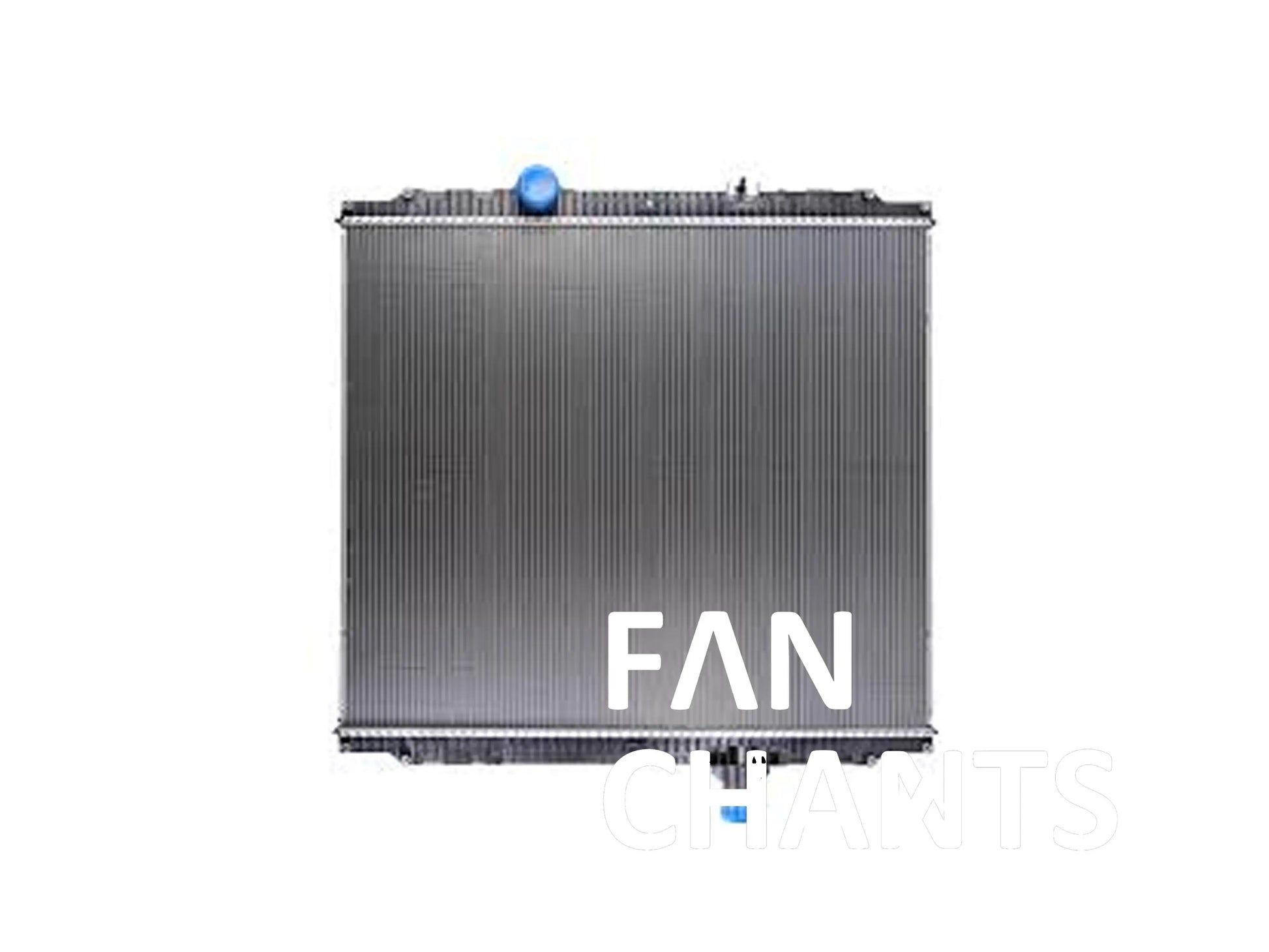 CHINA Factory Wholesale N08061001 F3160893104060 N3800001 F3160893105050 RADIATOR FOR KENWORTH FANCHANTS China Auto Parts Wholesales