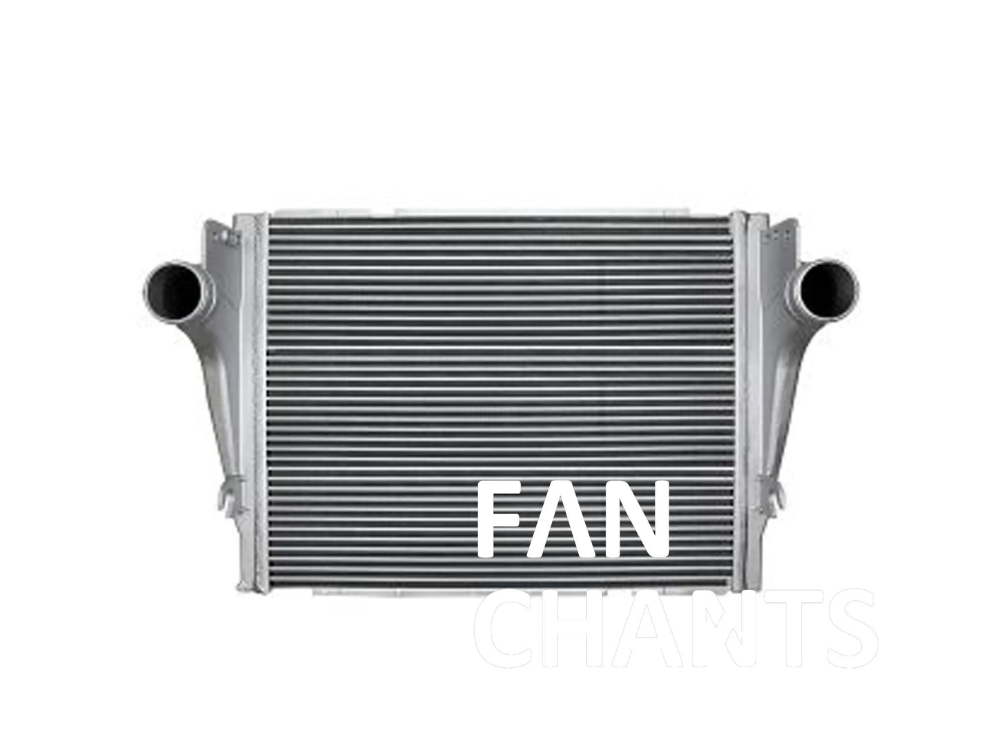 CHINA Factory Wholesale PET17714 2588057091 RADIATOR FOR PETERBILT FANCHANTS China Auto Parts Wholesales