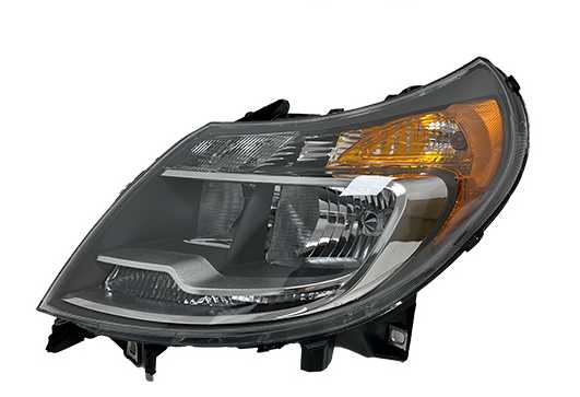 CHINA Factory Wholesale PO4725945AI 262171 PO4725945AI 266171 HEAD LAMP For DODGE RAM PROMASTER 2014-2020 FANCHANTS China Auto Parts Wholesales