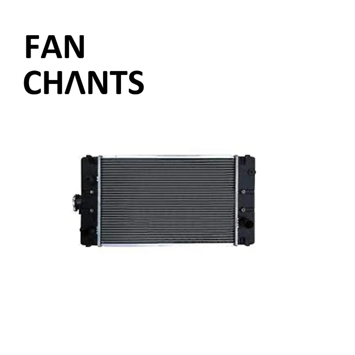 CHINA Factory Wholesale  U45506580 MN422000-34100 MN422000-34310P 4134W027  Radiator  for  Generador404D FANCHANTS China Auto Parts Wholesales