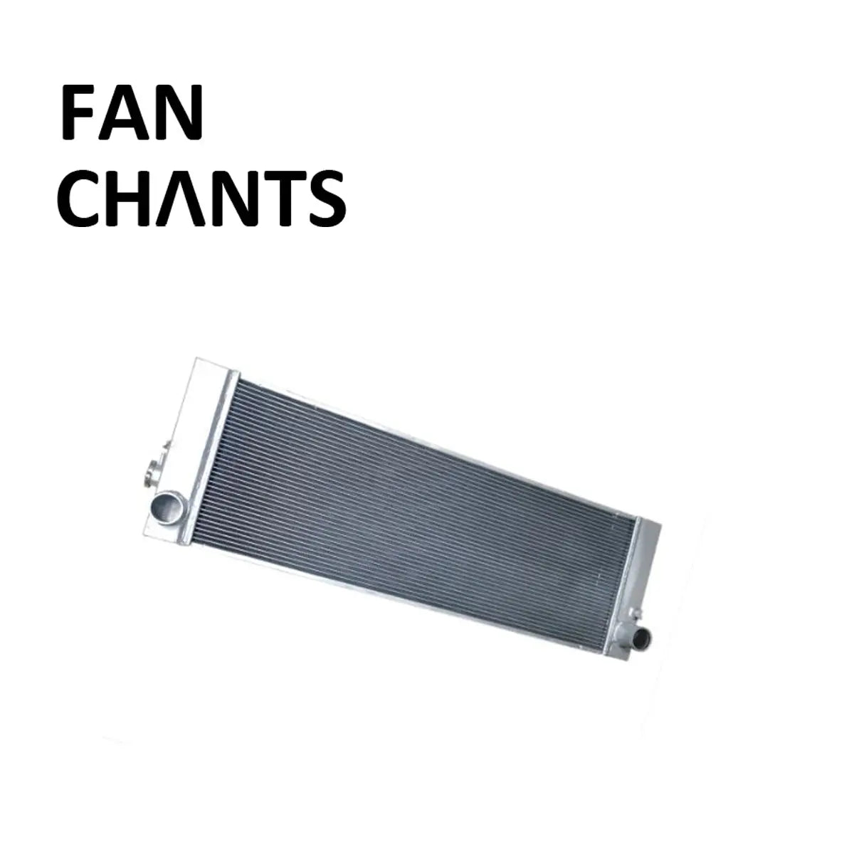 CHINA Factory Wholesale XB00001051 XB00004994 Radiator for Hitachi ZAX360-3G FANCHANTS China Auto Parts Wholesales