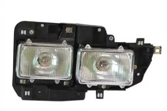 CHINA Factory Wholesale  897855088 897855089 Head Lamp Right Left For ISUZU 100P NPR 1993 FANCHANTS China Auto Parts Wholesales