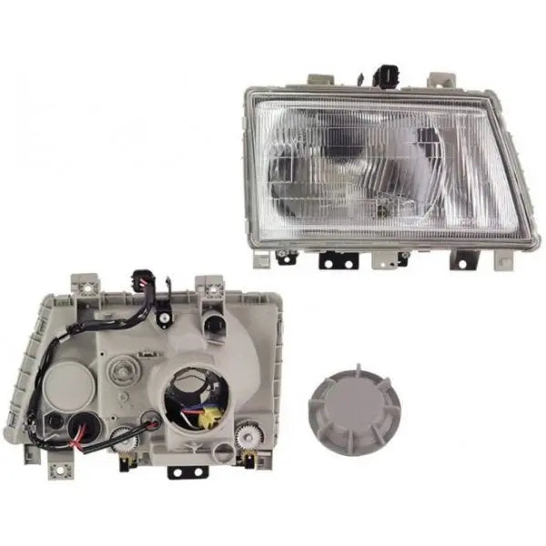 CHINA Factory Wholesale  MK353636 MK548498 MK353635 MK548497 Head Lamp Right Left For MITSUBISHI CANTER 2005 FANCHANTS China Auto Parts Wholesales