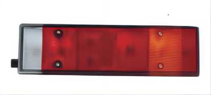 CHINA Factory Wholesale  TAIL LAMP CRYSTAL Right Left For HINO700 2003 FANCHANTS China Auto Parts Wholesales