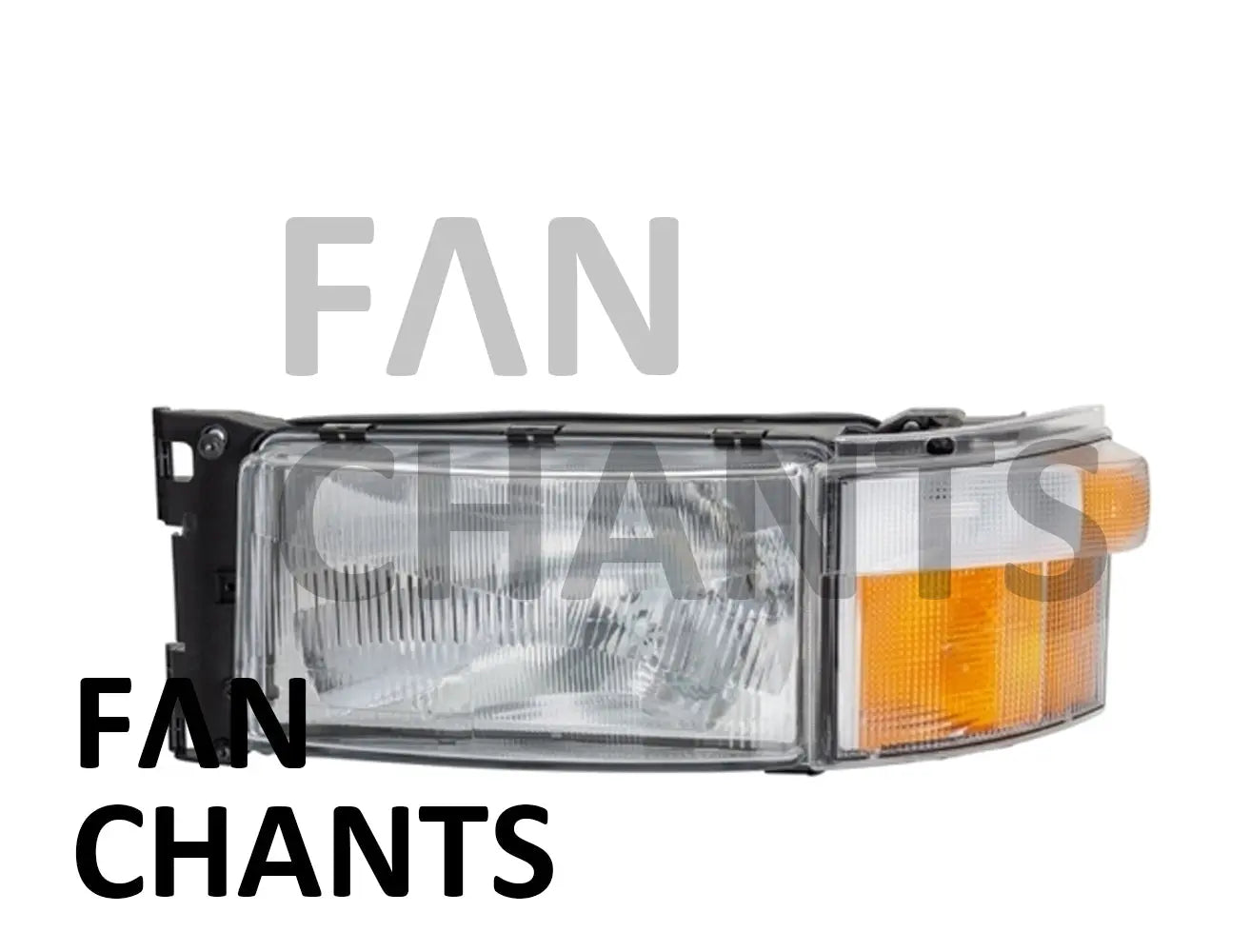 CHINA Factory Wholesale 1732507 1431255 1348539 1446585 1467001 HEAD LAMP RHD LH for SCANIA 1995-2008 FANCHANTS China Auto Parts Wholesales