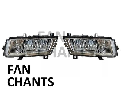 CHINA Factory Wholesale 2552717 2760342 2625705 FRONT FOG LAMP LH for SCANIA 1995-2016 FANCHANTS China Auto Parts Wholesales