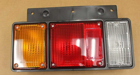 CHINA Factory Wholesale 8942574190 8942574202 TAIL LAMP Right Left For ISUZU 100P NPR 1993 FANCHANTS China Auto Parts Wholesales