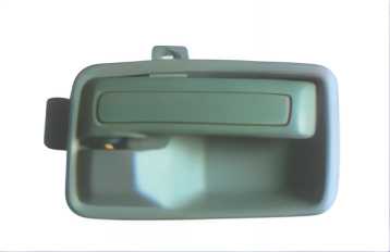 CHINA Factory Wholesale 894430421 894430424 LOCK COVER Right Left For ISUZU NHR98 FANCHANTS China Auto Parts Wholesales