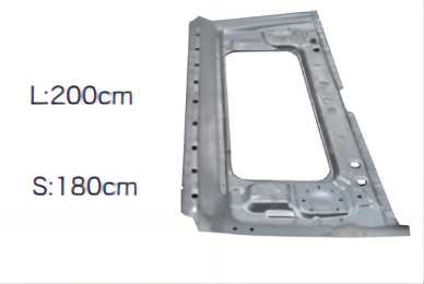 CHINA Factory Wholesale BACK PANEL INNER Right Left For HINO 500 2003-ON FANCHANTS China Auto Parts Wholesales