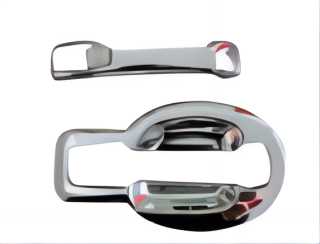 CHINA Factory Wholesale CHROME HANDLE COVER Right Left For HINO 300 2012 WIDE FANCHANTS China Auto Parts Wholesales