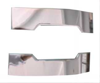 CHINA Factory Wholesale CHROME HEAD LAMP COVER Left Right For ISUZU  NPR 2009 700P FANCHANTS China Auto Parts Wholesales