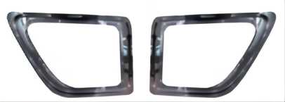 CHINA Factory Wholesale DOOR FRAME CHROME For HINO 500 2003-ON FANCHANTS China Auto Parts Wholesales