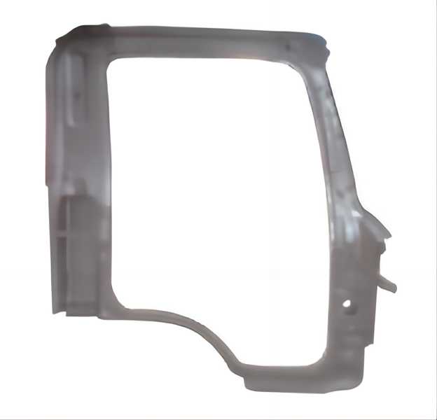 CHINA Factory Wholesale DOOR FRAME Left Right For ISUZU NPR 2009 700P FANCHANTS China Auto Parts Wholesales