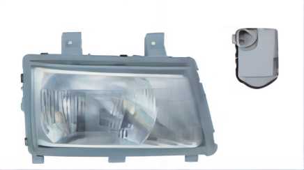 CHINA Factory Wholesale E-HEAD LAMP Right Left For MITSUBISHI CANTER'2005 FANCHANTS China Auto Parts Wholesales