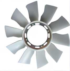 CHINA Factory Wholesale FAN For ISUZU  NPR 2009 700P FANCHANTS China Auto Parts Wholesales