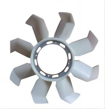 CHINA Factory Wholesale FAN For MITSUBISHI CANTER'2005 FANCHANTS China Auto Parts Wholesales