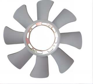 CHINA Factory Wholesale Fan For ISUZU NPR 600P 2004-2005 FANCHANTS China Auto Parts Wholesales