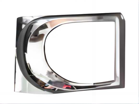 CHINA Factory Wholesale HEAD LAMP FRAME CHROME Left Right For ISUZU  NPR 2009 700P FANCHANTS China Auto Parts Wholesales