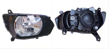 CHINA Factory Wholesale HEAD LAMP Right Left For NEW HINO 500 VICTOR 2011 FANCHANTS China Auto Parts Wholesales