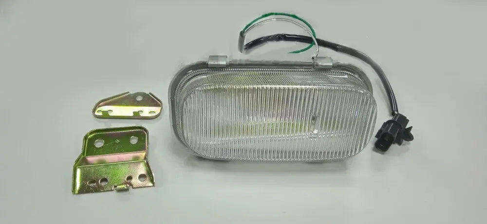 CHINA Factory Wholesale MC139759 MC139758 Fog Lamp For MITSUBISHI CANTER'93-02 FANCHANTS China Auto Parts Wholesales