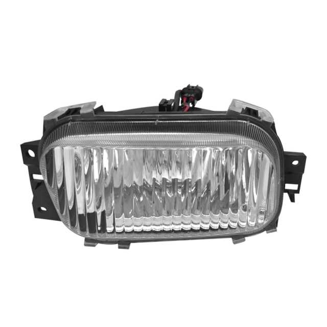 CHINA Factory Wholesale MK435072 MK435071 Fog Lamp Right Left For MITSUBISHI CANTER 2005 FANCHANTS China Auto Parts Wholesales