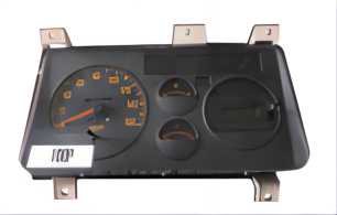 CHINA Factory Wholesale PANEL GAUGE For ISUZU  NEW 100P 1992-2002 FANCHANTS China Auto Parts Wholesales