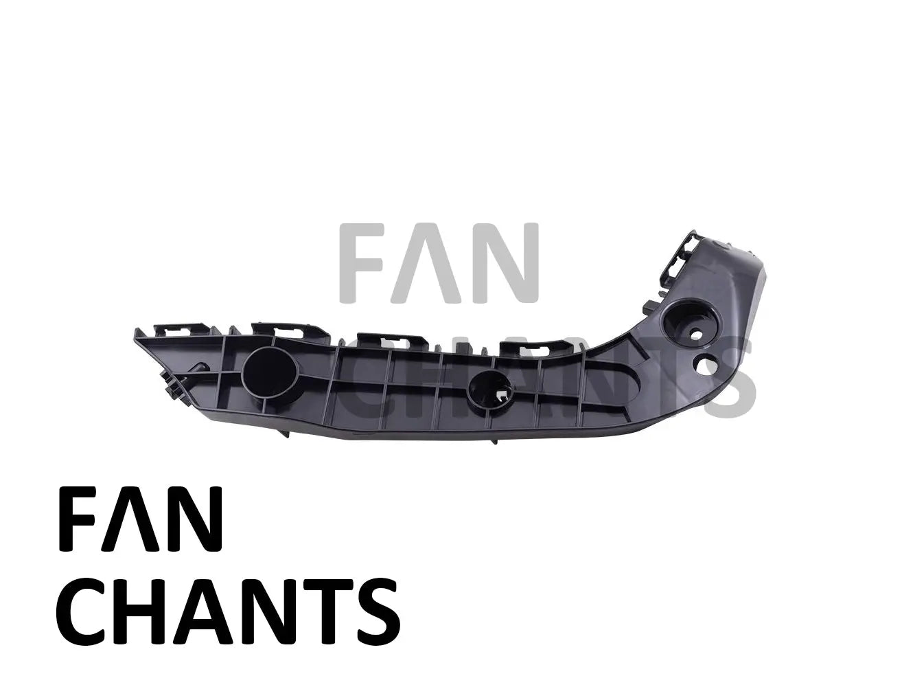 China Factory Wholeasle 52115-35152 52116-35152  Bumper Cover Support Rail RH LH For TOYOTA 4 RUNNER FANCHANTS China Auto Parts Wholesales