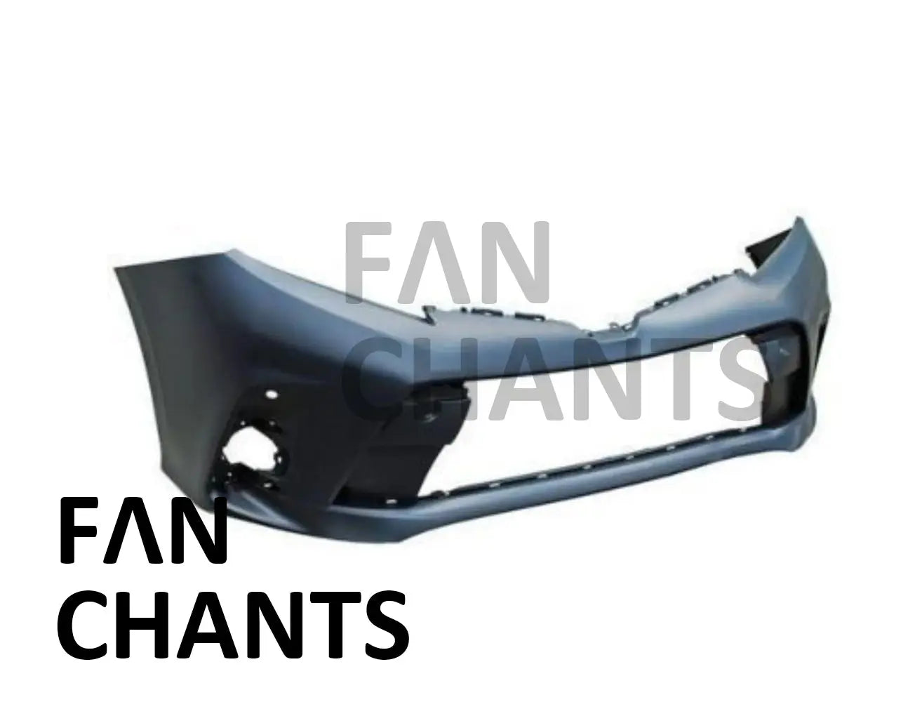 China Factory Wholeasle 52119-08907 FRONT BUMPER FOR TOYOTA SIENNA FANCHANTS China Auto Parts Wholesales