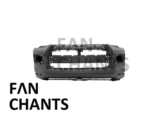 China Factory Wholeasle 52119-35913 FRONT BUMPE For TOYOTA 4 RUNNER FANCHANTS China Auto Parts Wholesales