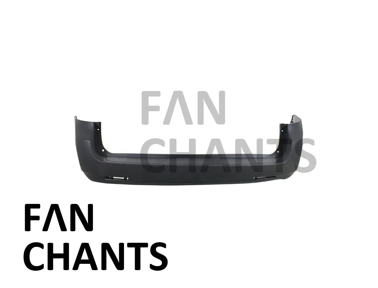 China Factory Wholeasle 52159-08902 REAR BUMPER FOR TOYOTA SIENNA FANCHANTS China Auto Parts Wholesales