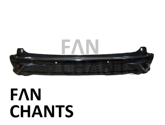 China Factory Wholeasle 52169-08050 Bumper Cover FOR TOYOTA SIENNA FANCHANTS China Auto Parts Wholesales