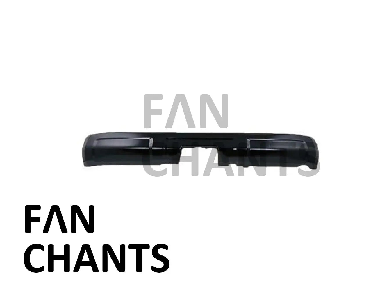 China Factory Wholeasle 52169-35120 Cover Rear Bumper For TOYOTA 4 RUNNER FANCHANTS China Auto Parts Wholesales