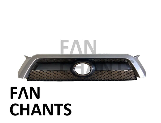 China Factory Wholeasle 53101-35060 FRONT GRILL For TOYOTA 4 RUNNER FANCHANTS China Auto Parts Wholesales