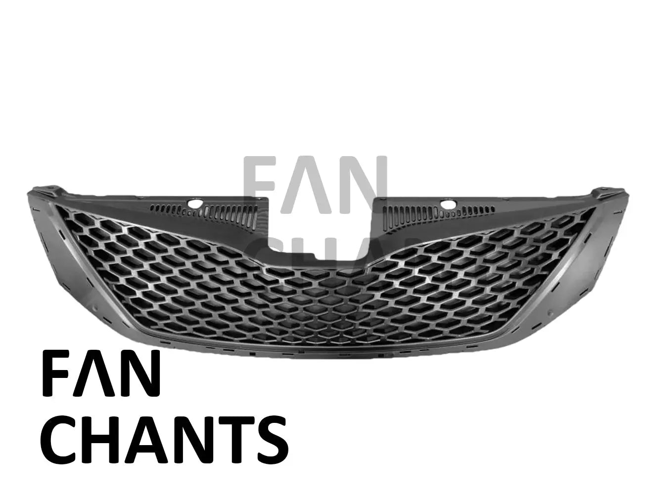 China Factory Wholeasle 53111-08070 FRONT GRILL FOR TOYOTA SIENNA FANCHANTS China Auto Parts Wholesales