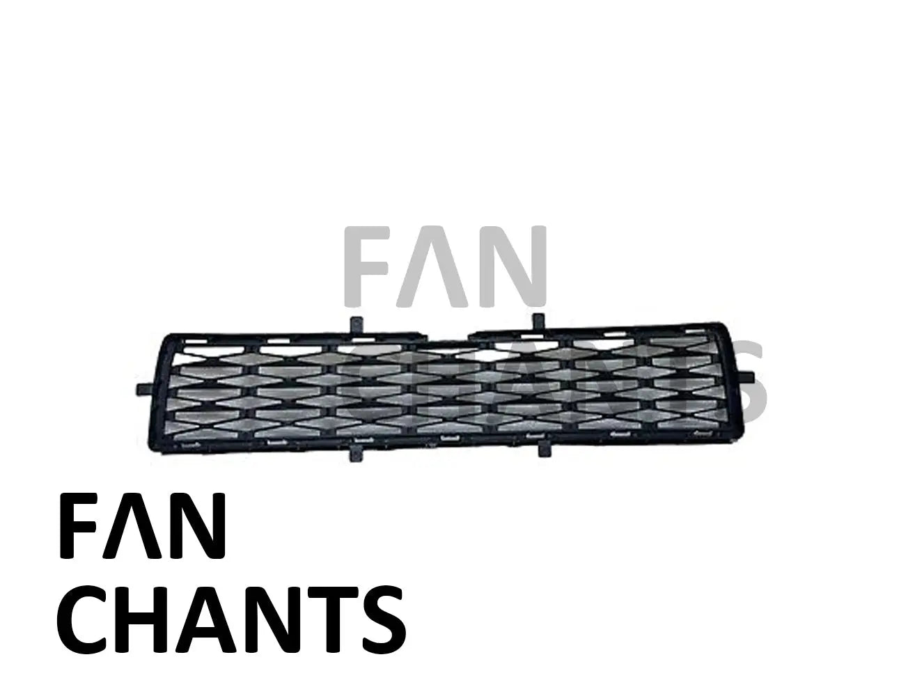 China Factory Wholeasle 53112-35090 BUMPER GRILL For TOYOTA 4 RUNNER FANCHANTS China Auto Parts Wholesales