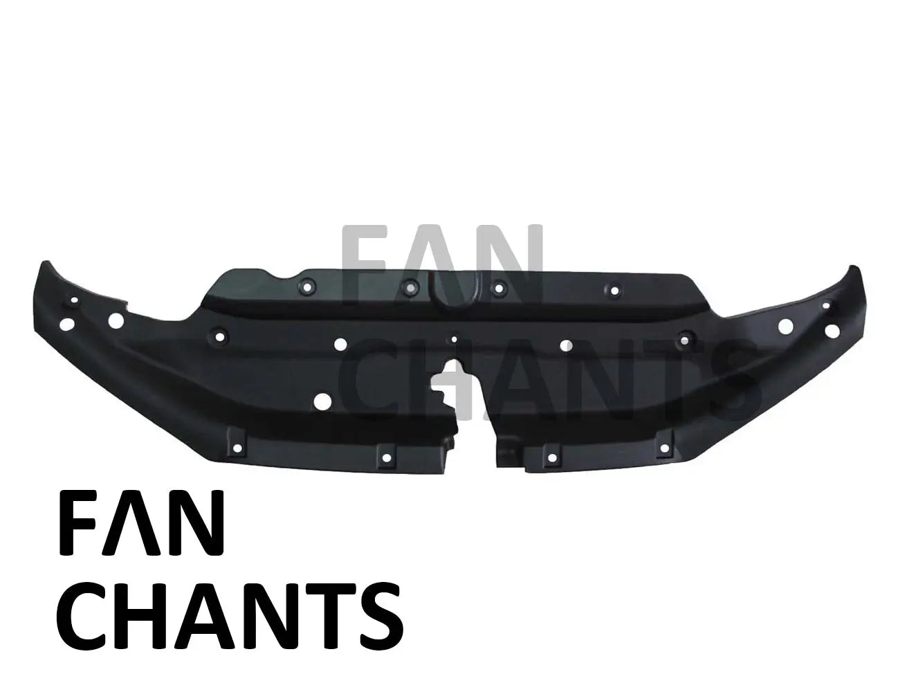 China Factory Wholeasle 53292-35031 WATER TANK GUARD For TOYOTA 4 RUNNER FANCHANTS China Auto Parts Wholesales