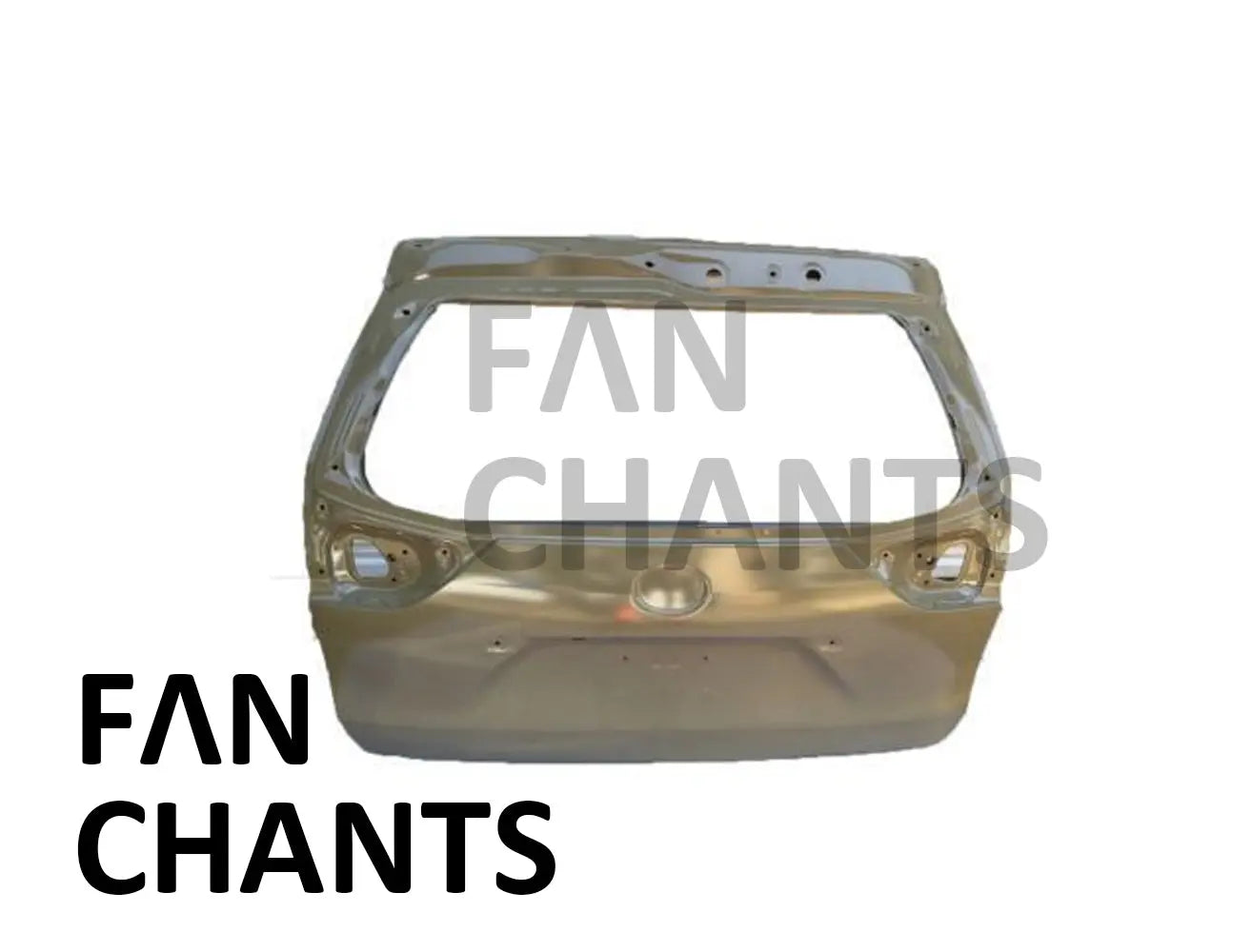 China Factory Wholeasle 67005-08170 Lift Gate FOR TOYOTA SIENNA FANCHANTS China Auto Parts Wholesales