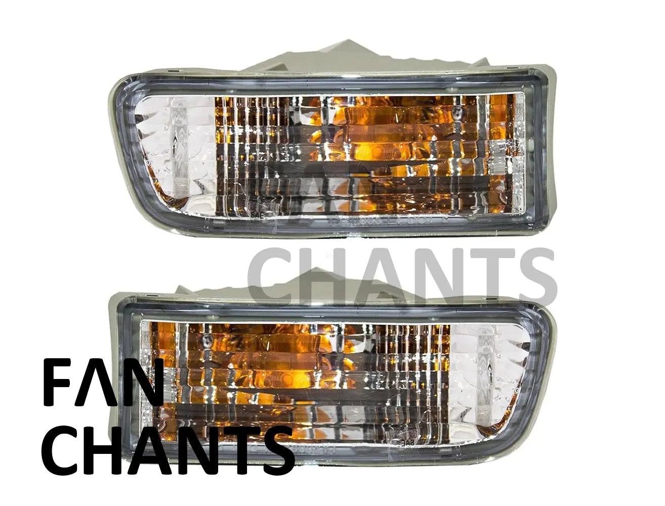 China Factory Wholeasle 81510-35260 81520-35250 BUMPER LAMP RH LH For TOYOTA 4 RUNNER FANCHANTS China Auto Parts Wholesales