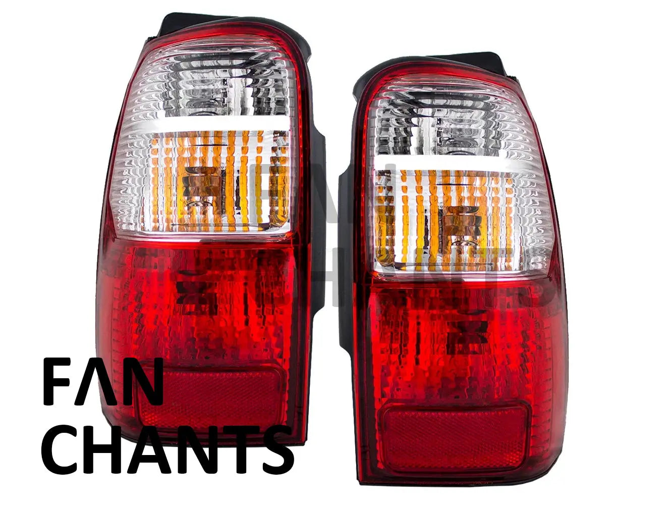 China Factory Wholeasle 81550-35240 81560-35200 TAIL LAMP RH LH For TOYOTA 4 RUNNER FANCHANTS China Auto Parts Wholesales