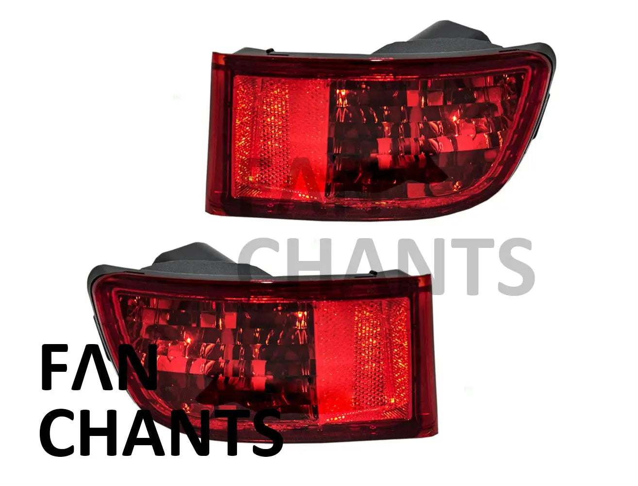 China Factory Wholeasle 81580-60111 81590-60141 REAR FOG LAMP RH LH For TOYOTA 4 RUNNER FANCHANTS China Auto Parts Wholesales