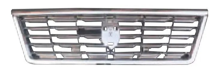 China Factory Wholeasle FRONT GRILLE(FULL CHROME) for TOYOTA HIACE 2000 FANCHANTS China Auto Parts Wholesales